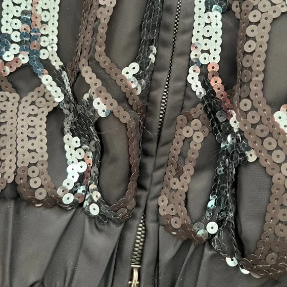 MIU MIU sequins bomber jacket - Picture 9 of 9